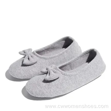 Classic Suede Slip-on Flats for Women